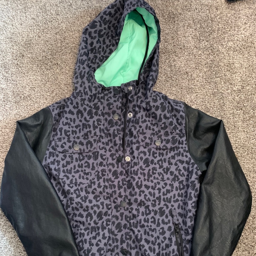 Empyre jacket